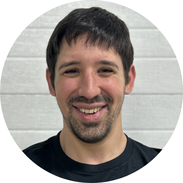 Brent, Lead Service Technician.