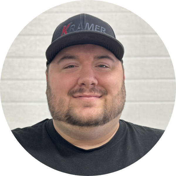 Keith, Partner, Estimator & Project Manager at Kramer Electrical.