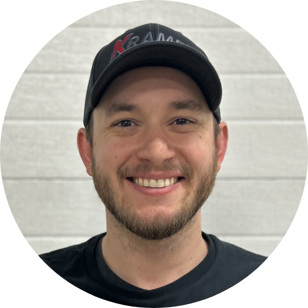 Quentin, Partner & Lead Installer at Kramer Electrical, a local company providing electrical services in Central Ohio.