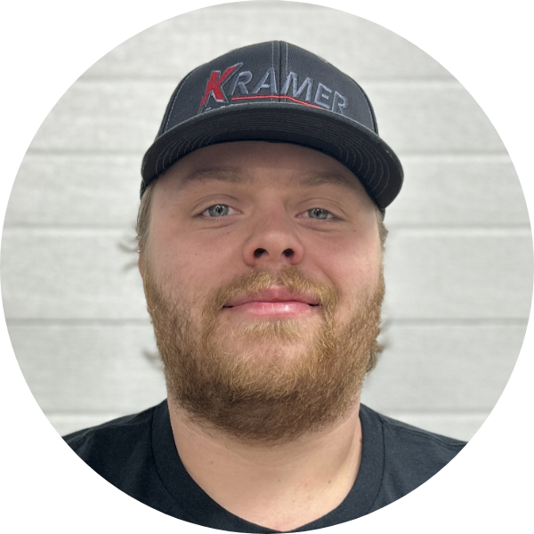 Rob, Lead Installer at Kramer Electrical.